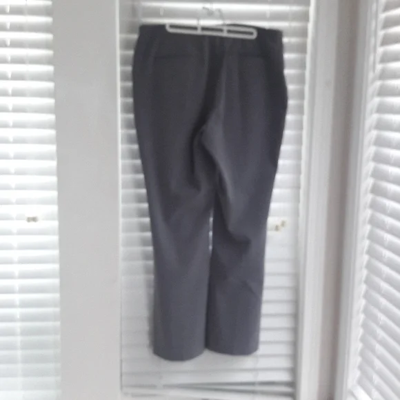 Chico's vintage wide leg flare dress pants - Picture 2 of 12